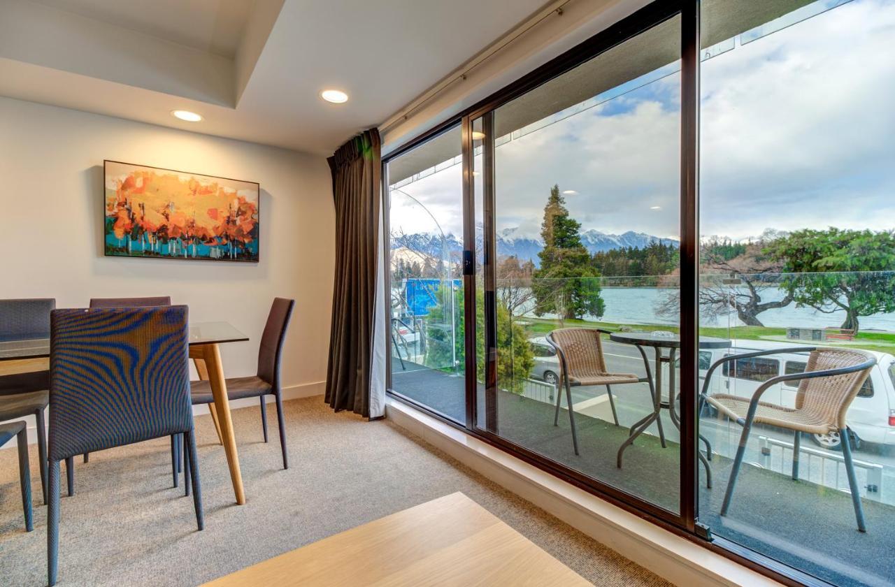 Lakefront Apartments,18 Lake Esplanade Road Квінстаун Екстер'єр фото